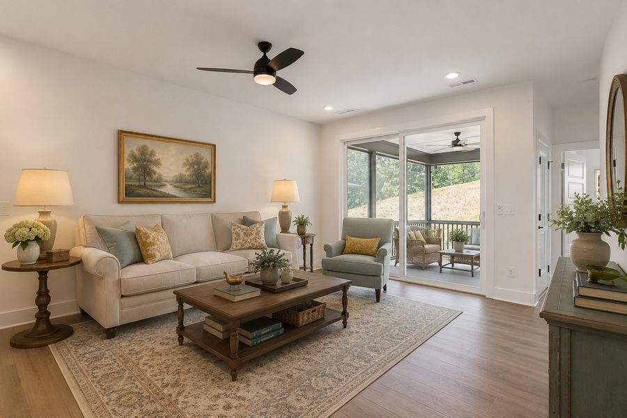 Family Room Family Room