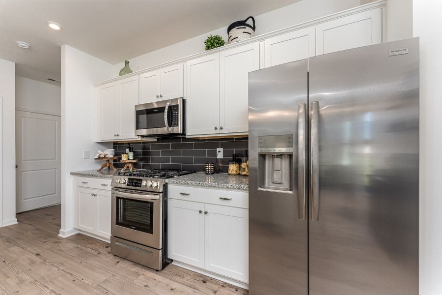 Image 18 of a home in Marlin Pointe.