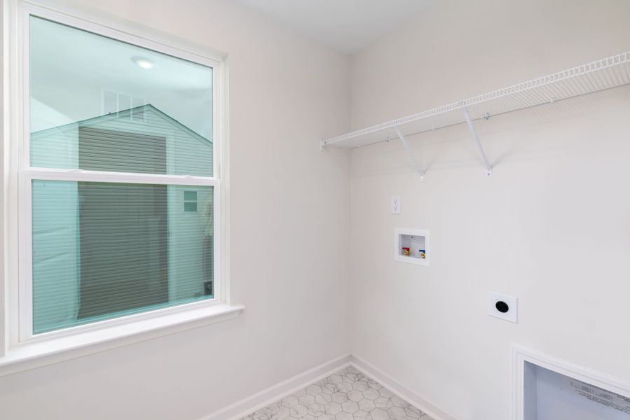 Spacious, unfurnished interior of a new home in Benson Village, Benson (Image 25).