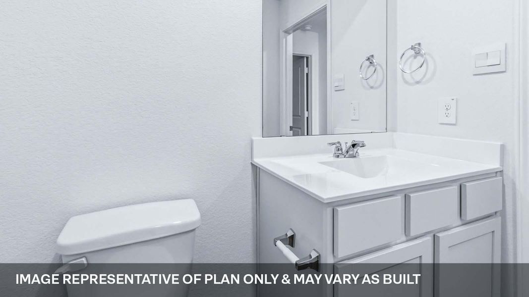 Close-up of interior finishes inside a home in Valverde, Bastrop (Image 4).