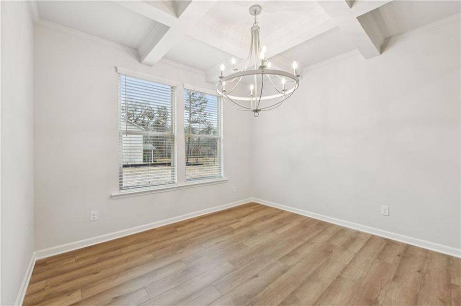 Spacious, unfurnished interior of a new home in Hamilton Lakes, Lawrenceville (Image 33). Spacious, unfurnished interior of a new home in Hamilton Lakes, Lawrenceville (Image 33).