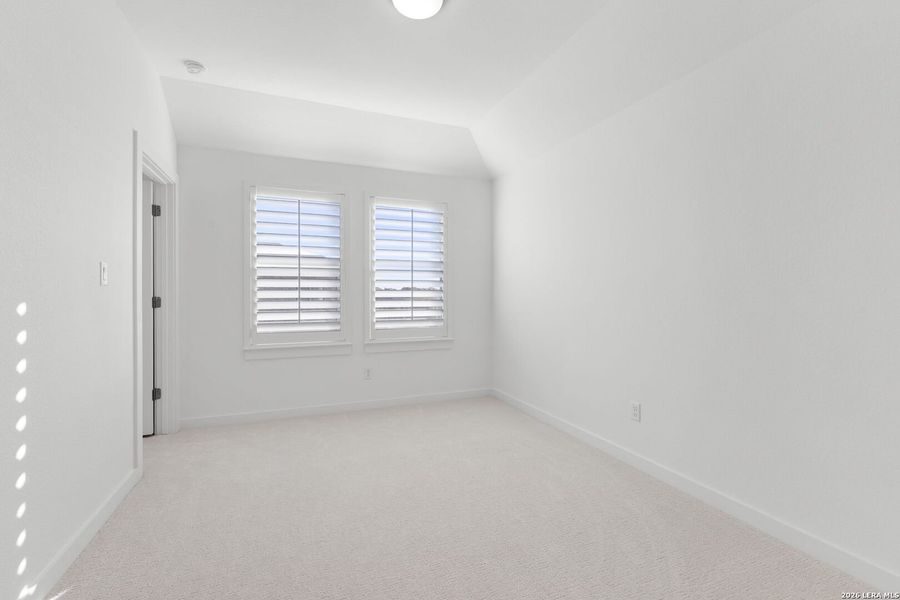Spacious, unfurnished interior of a new home in , Kyle (Image 21).