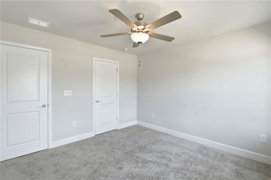 Spacious, unfurnished interior of a new home in , McDonough (Image 36). Spacious, unfurnished interior of a new home in , McDonough (Image 36).