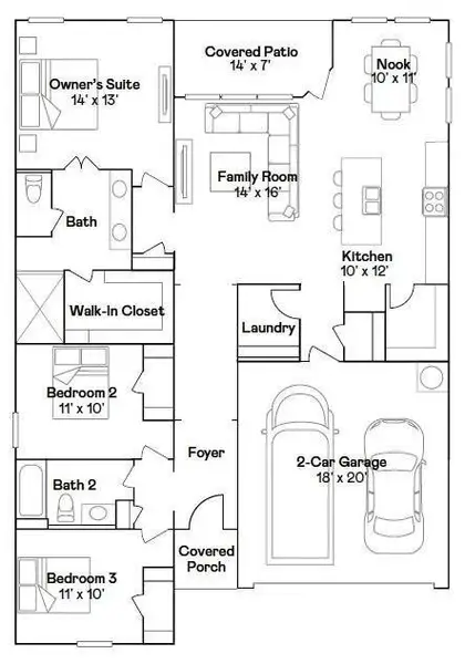 Floorplan Floorplan