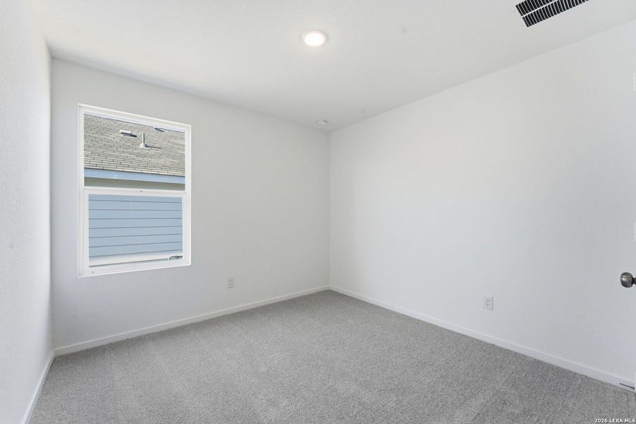 Spacious, unfurnished interior of a new home in , New Braunfels (Image 15).