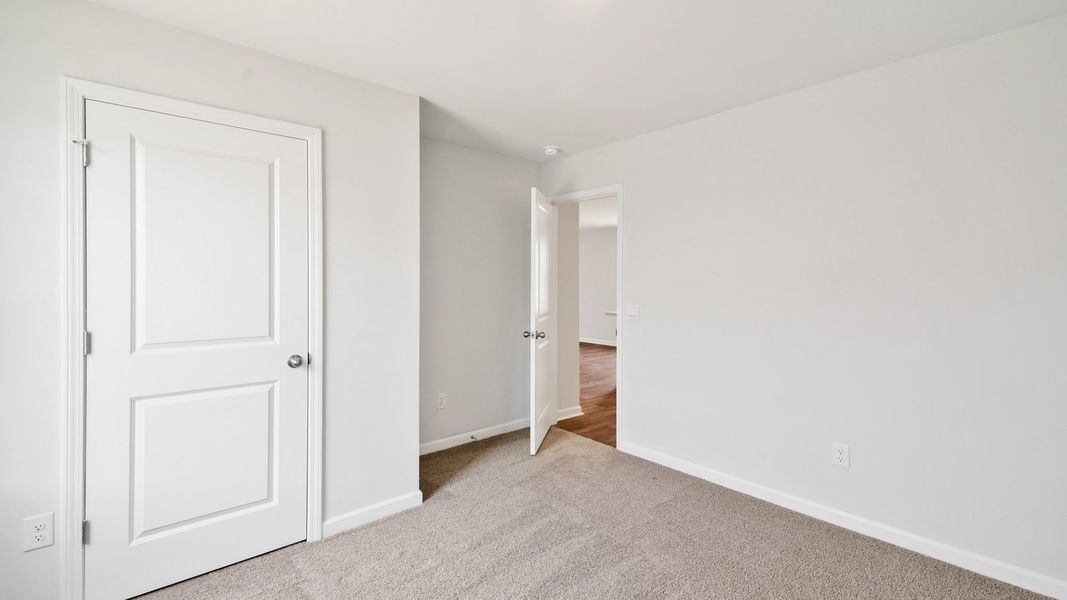 Spacious, unfurnished interior of a new home in Lockwood Landing, Supply (Image 20). Spacious, unfurnished interior of a new home in Lockwood Landing, Supply (Image 20).