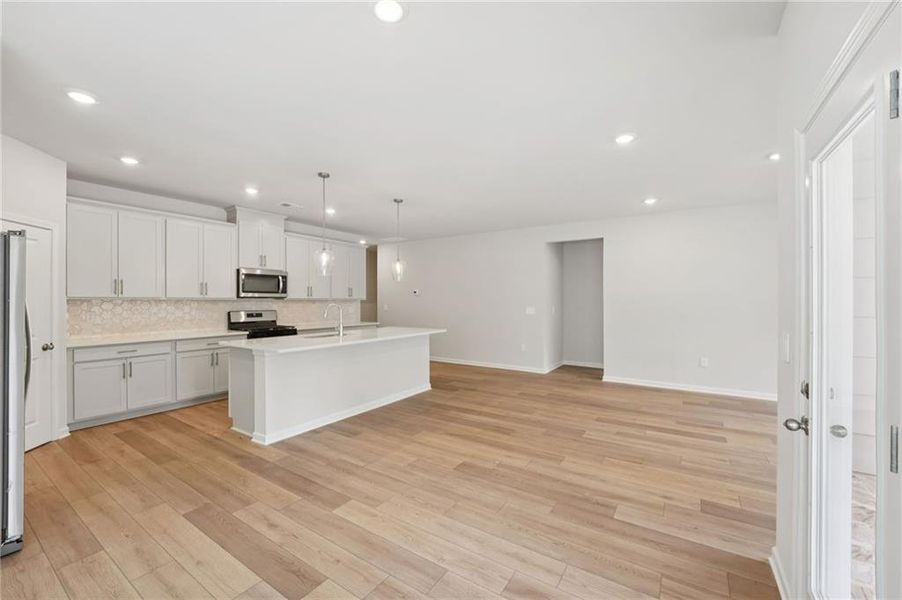 Image 55 of a home in Westmont Preserve.