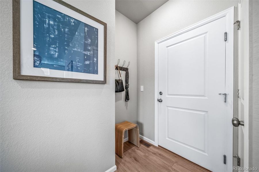 Furnished interior view inside a new home in , Aurora (Image 13).