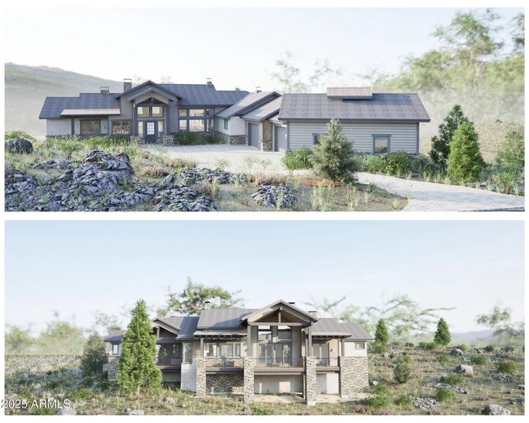 2055 W Black Ridge TRL Lot 1 VL 2055 W Black Ridge TRL Lot 1 VL