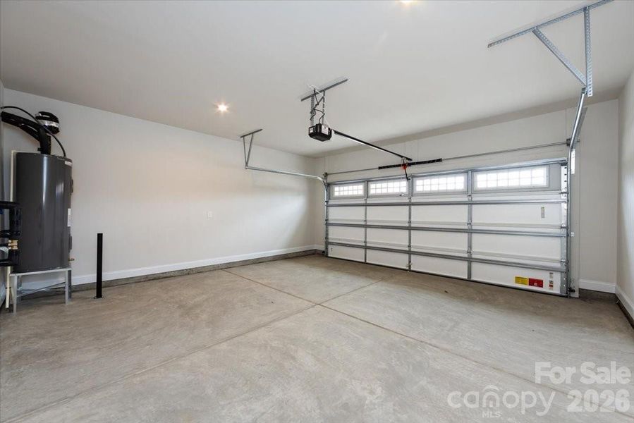 2 bay garage