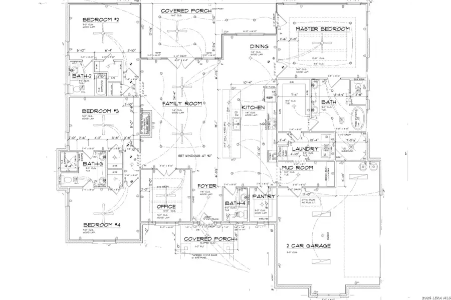 2D floor plan layout of this home in , La Vernia, TX (Image 5). 2D floor plan layout of this home in , La Vernia, TX (Image 5).
