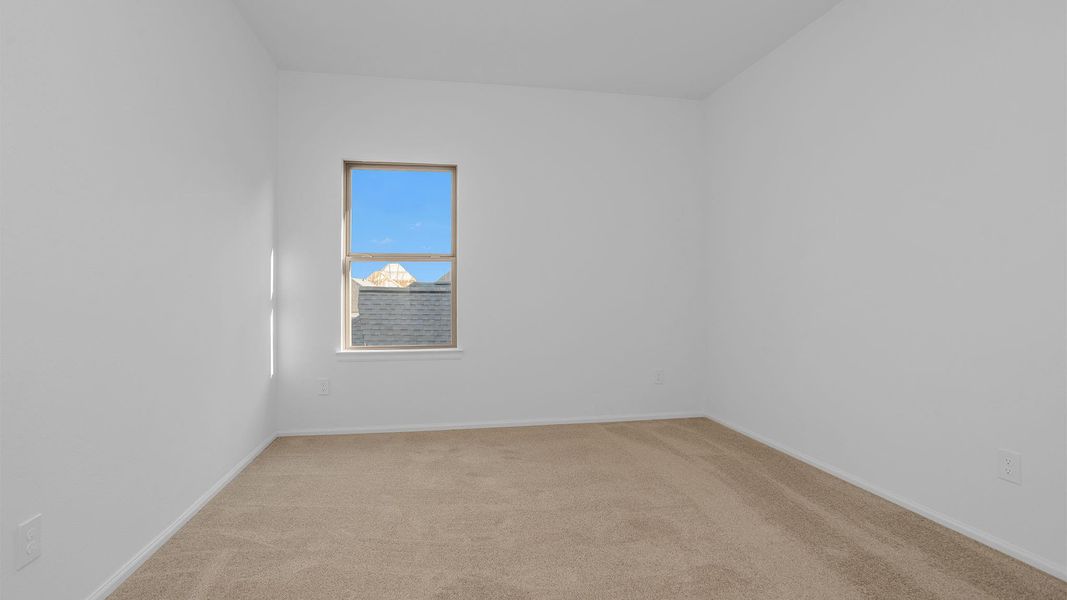 Spacious, unfurnished interior of a new home in Candela South 40', Richmond (Image 8).