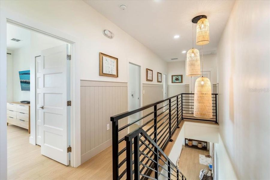 Furnished interior view inside a new home in , Marathon (Image 47). Furnished interior view inside a new home in , Marathon (Image 47).