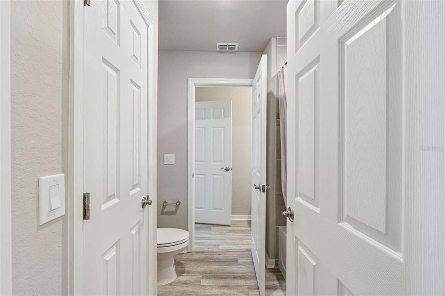Furnished interior view inside a new home in , St. Cloud (Image 33).
