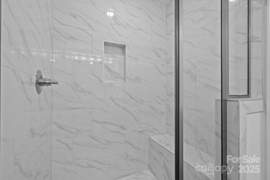 Close-up of interior finishes inside a home in Clayton Crossing, Arden (Image 14). Close-up of interior finishes inside a home in Clayton Crossing, Arden (Image 14).