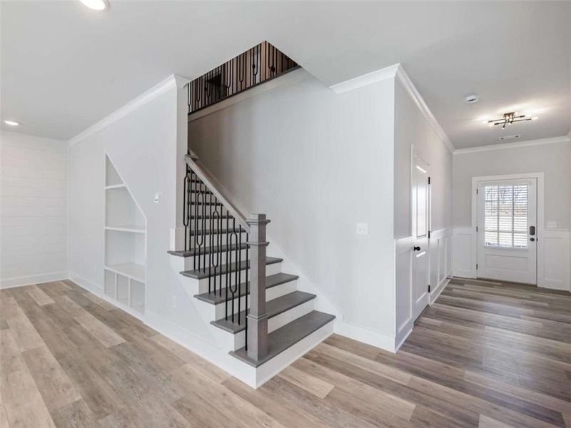 Spacious, unfurnished interior of a new home in , Buford (Image 21). Spacious, unfurnished interior of a new home in , Buford (Image 21).