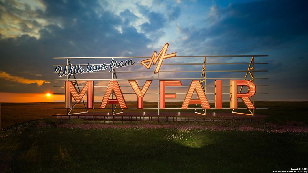 Image 6 of a home in Mayfair.