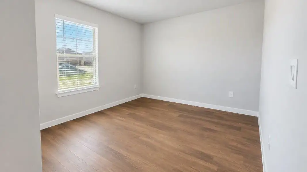 Spacious, unfurnished interior of a new home in Portland Village, Portland (Image 12). Spacious, unfurnished interior of a new home in Portland Village, Portland (Image 12).