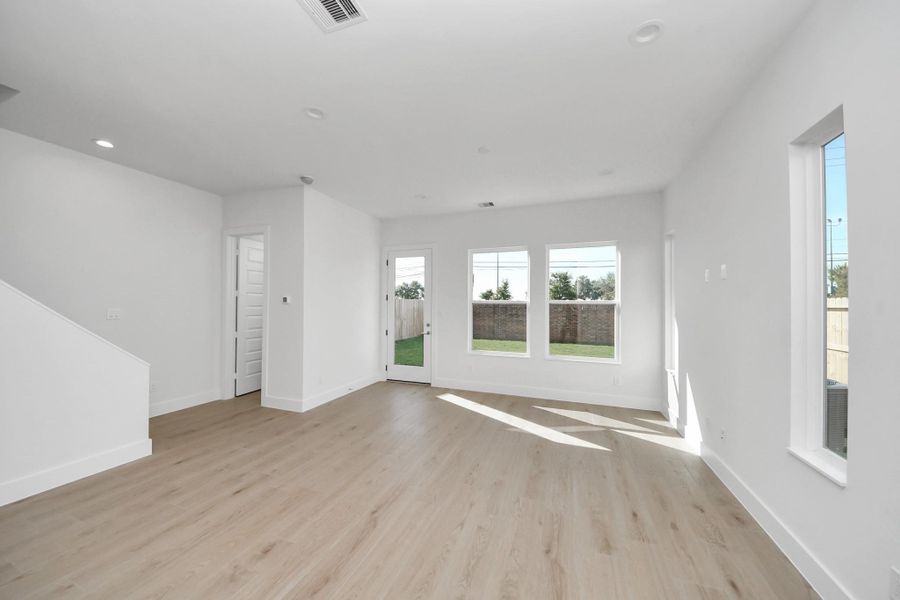 Living Room*REPRESENTATIVE PHOTO ONLY. HOME IS UNDER CONSTRUCTION.