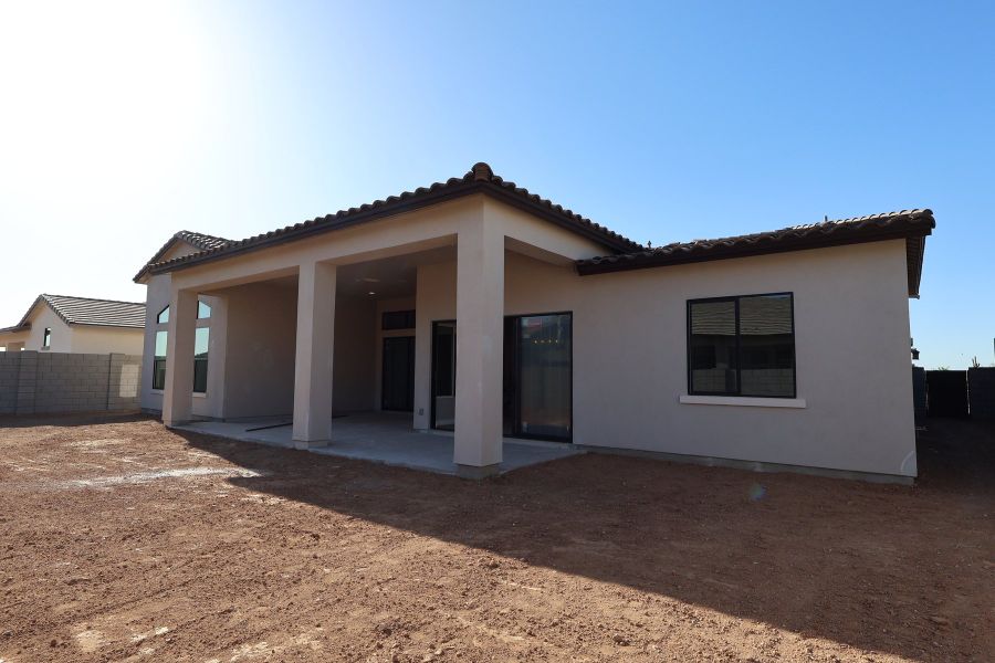 Exterior Rear Exterior Rear