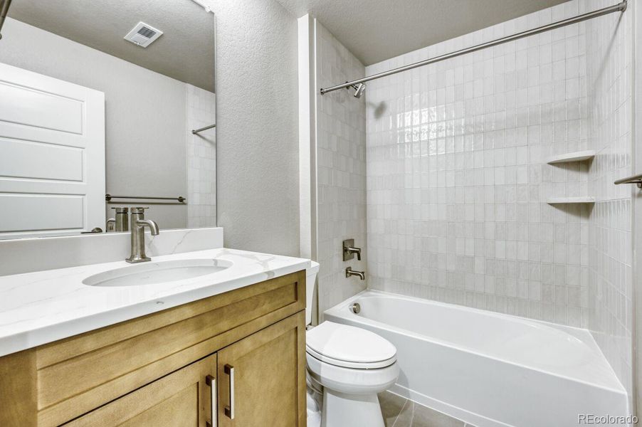 Furnished interior view inside a new home in , Superior (Image 8).