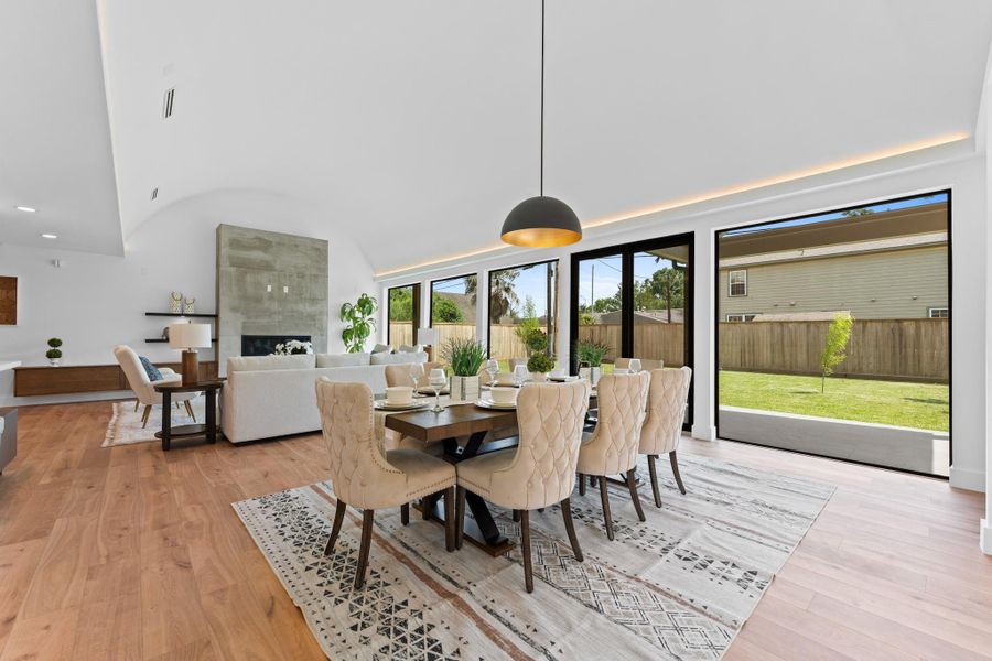 The true heart of the home — designed for gathering, connecting, and celebrating every season of life.