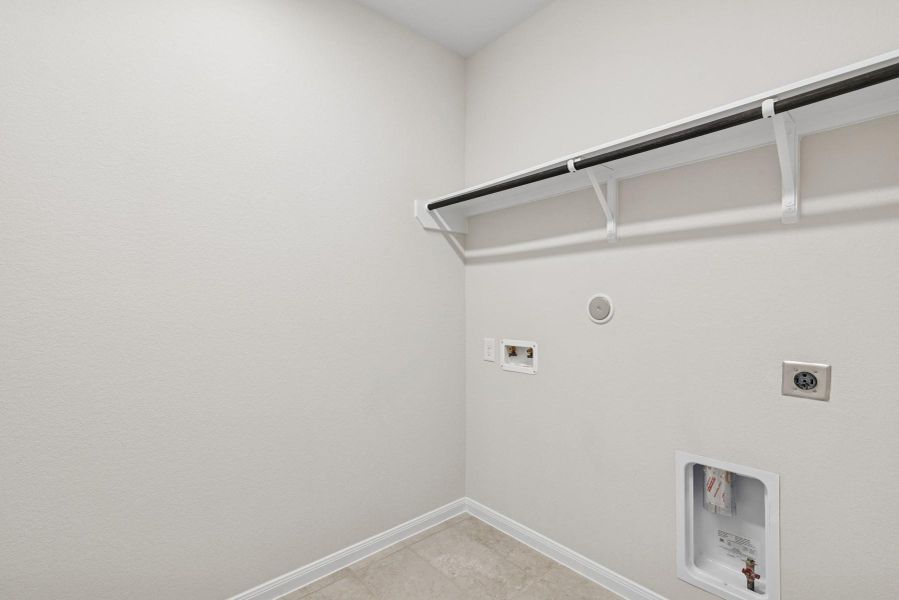 Spacious, unfurnished interior of a new home in Jubilee, Hockley (Image 16). Spacious, unfurnished interior of a new home in Jubilee, Hockley (Image 16).