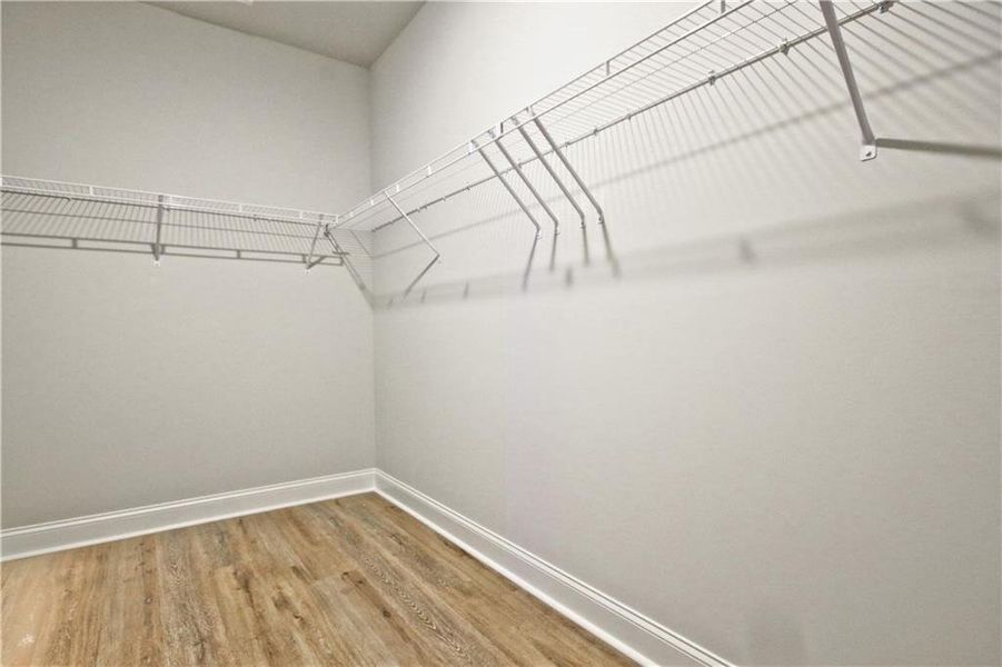 Spacious, unfurnished interior of a new home in Highland Park, Stonecrest (Image 16).
