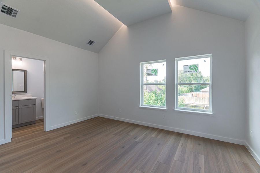 Spacious, unfurnished interior of a new home in , Houston (Image 21). Spacious, unfurnished interior of a new home in , Houston (Image 21).