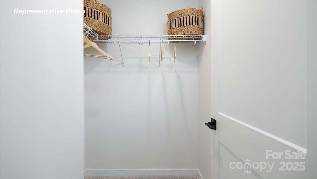 Spacious, unfurnished interior of a new home in Westport, York (Image 21).