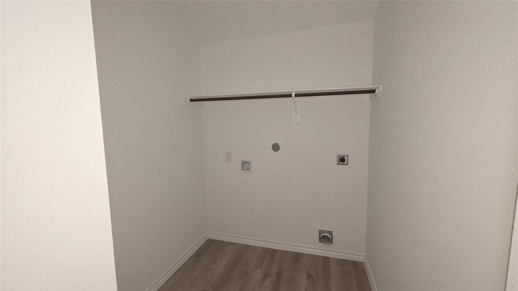 Utility room