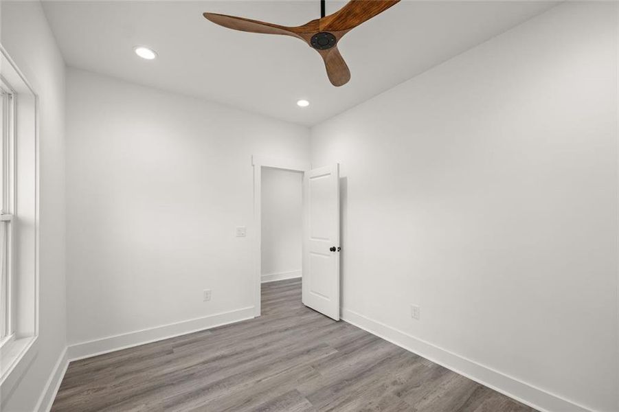 Spacious, unfurnished interior of a new home in , Clarkesville (Image 43).