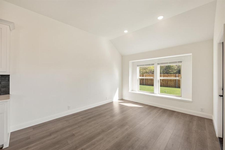 Spacious, unfurnished interior of a new home in East Oak Creek 60-65, Commerce (Image 20).