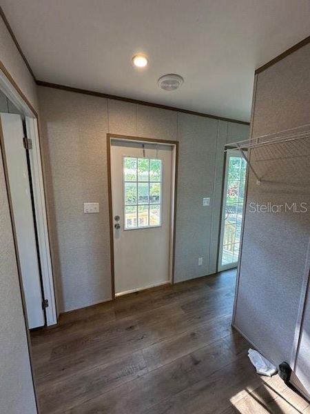 Spacious, unfurnished interior of a new home in , Brooksville (Image 10). Spacious, unfurnished interior of a new home in , Brooksville (Image 10).