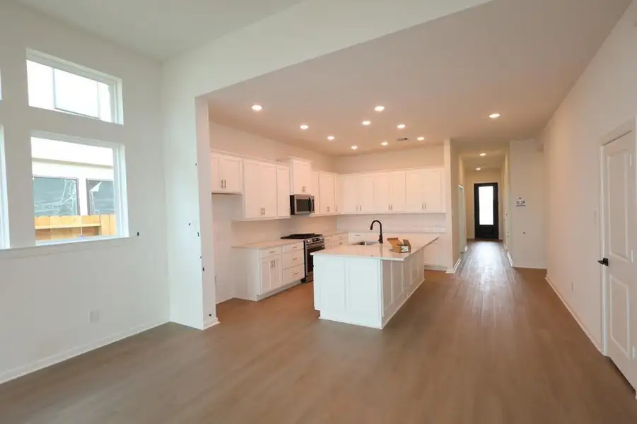 Furnished interior view inside a new home in Jubilee, Hockley (Image 7).