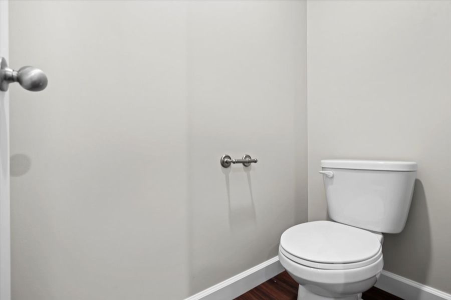 Representative furnished interior of a home built from the Arcadia by Enchanted Homes in Ballentine Ridge, Lyman (Image 12).
