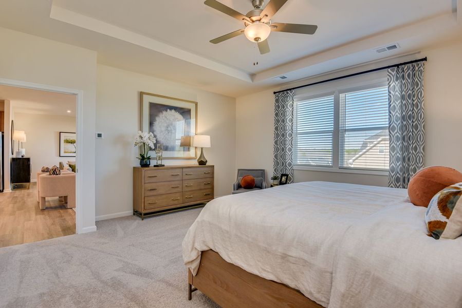 The Easton at The Terrace at Longview