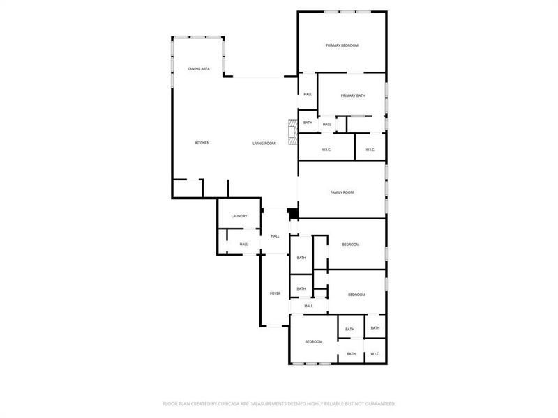 View of property floor plan View of property floor plan