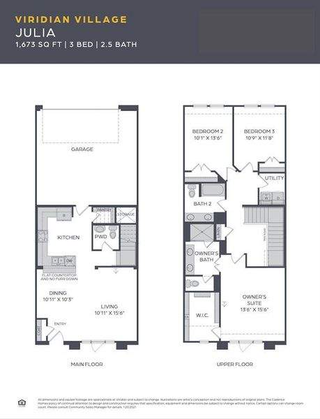 Our over the top Julia floor plan offers space for the whole family and more!