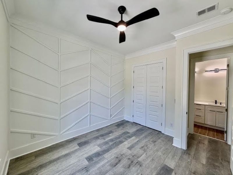 Spacious, unfurnished interior of a new home in , North Charleston (Image 33).
