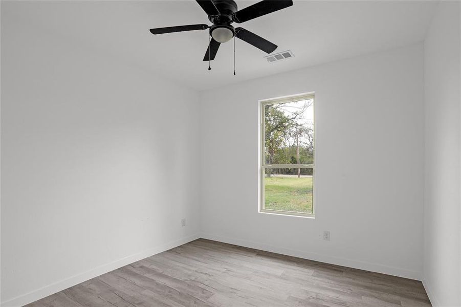 Spacious, unfurnished interior of a new home in , Terrell (Image 19).