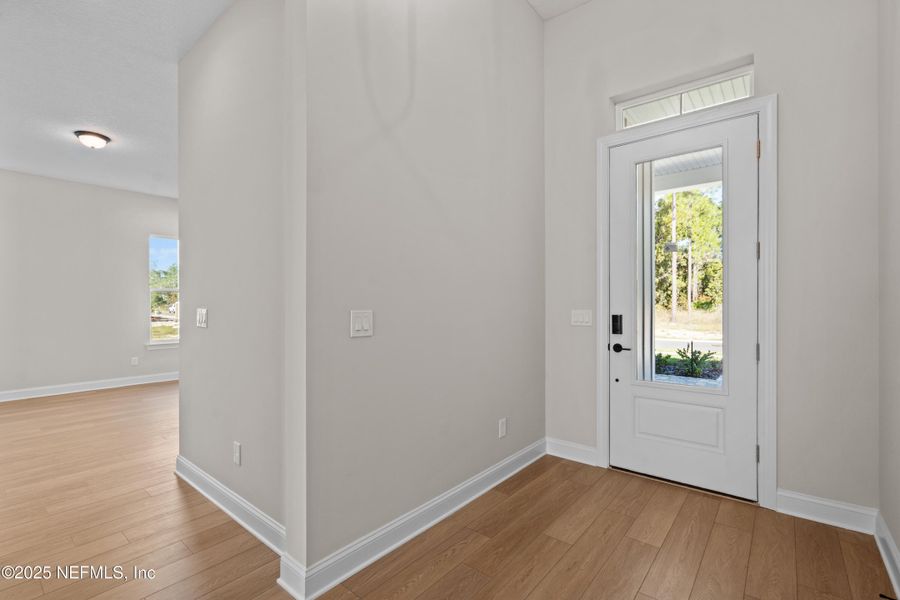 Spacious, unfurnished interior of a new home in SilverLeaf, St. Augustine (Image 41). Spacious, unfurnished interior of a new home in SilverLeaf, St. Augustine (Image 41).