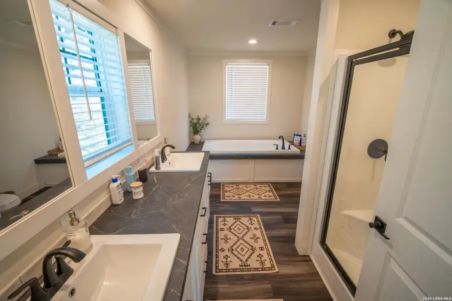Furnished interior view inside a new home in , Alice (Image 21).