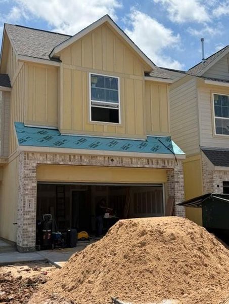 HOME PROGRESS