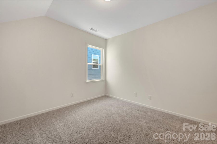 Secondary bedroom