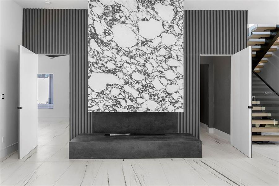 Furnished interior view inside a new home in Snell Isles, St. Petersburg (Image 31). Furnished interior view inside a new home in Snell Isles, St. Petersburg (Image 31).