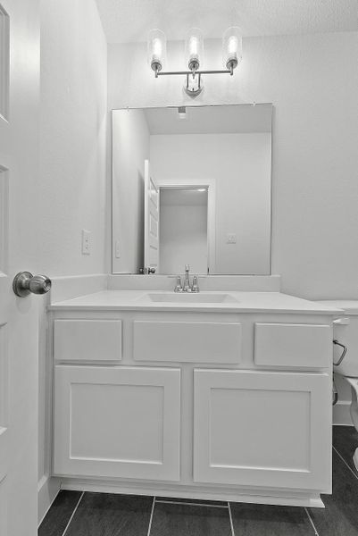 Furnished interior view inside a new home in Jubilee, Hockley (Image 12).