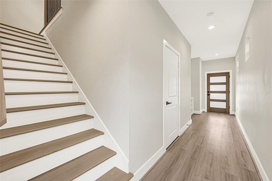 ADU-Entrance view from back door