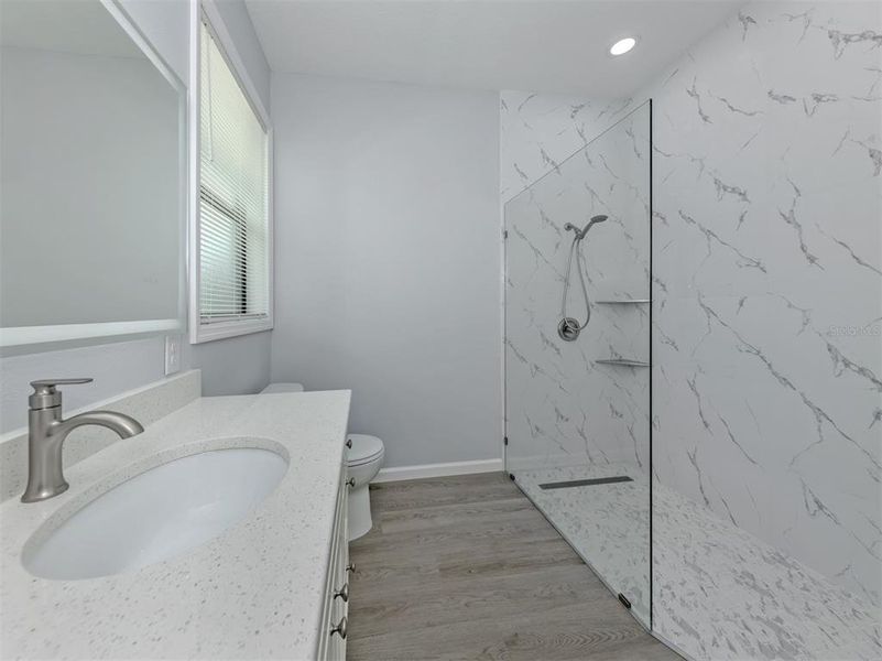 Furnished interior view inside a new home in , North Port (Image 13).