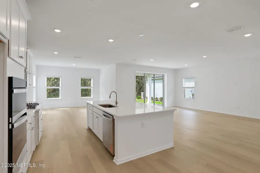 Furnished interior view inside a new home in TrailMark, St. Augustine (Image 6). Furnished interior view inside a new home in TrailMark, St. Augustine (Image 6).